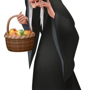 Witch PNG