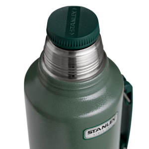 Thermos, vacuum flask PNG