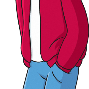 Futurama Fry PNG