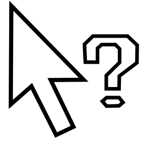 Mouse Cursor PNG