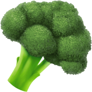 Broccoli PNG