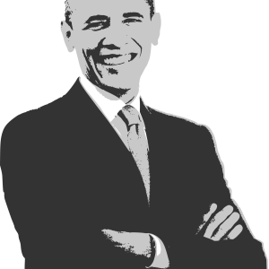 Barack Obama PNG