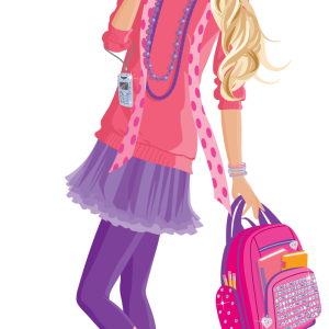 Barbie PNG