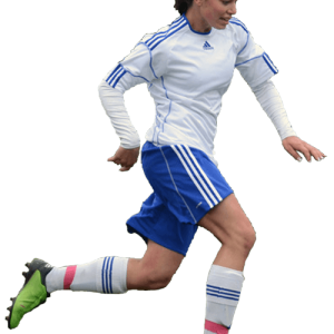 Football player PNG