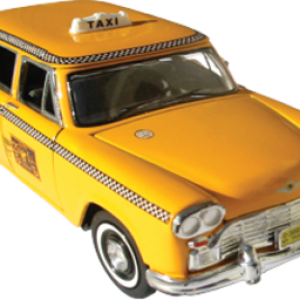 Taxi PNG