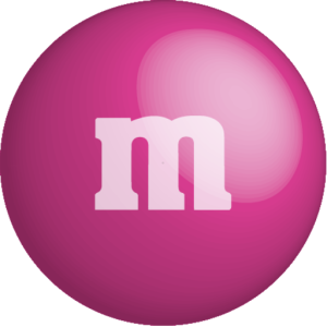 M&M's PNG