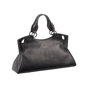 Black women bag PNG image