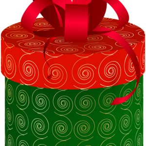 Gift box PNG