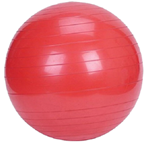 Exercise ball PNG