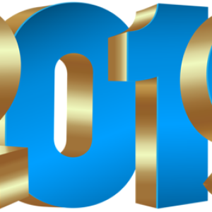 2019 year PNG