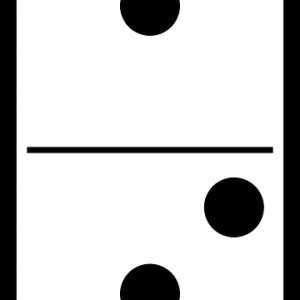Dominoes PNG
