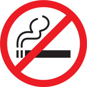 No smoking PNG