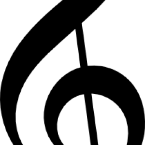 Note clef PNG