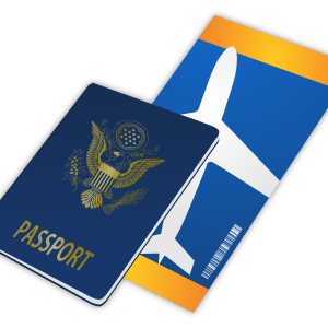 Passport PNG