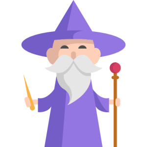 Wizard PNG