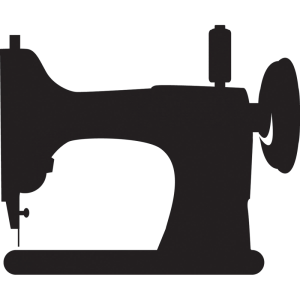 Sewing machine PNG