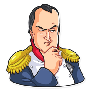 Napoleon PNG