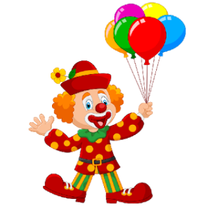 Clown PNG