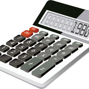 Calculator PNG