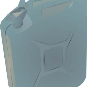 Jerrycan, canister PNG