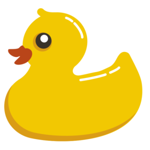 Rubber duck PNG