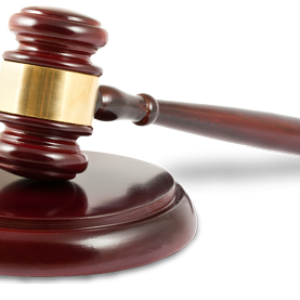 Gavel PNG