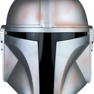 The Mandalorian PNG head