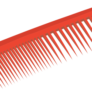 Comb PNG