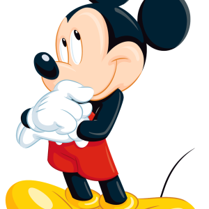 Mickey Mouse PNG