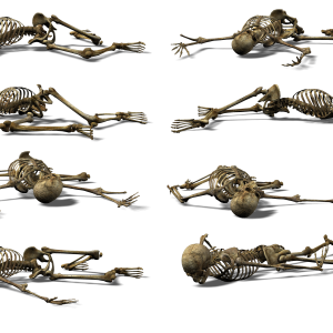Skeleton PNG