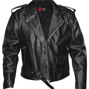 Leather jacket PNG