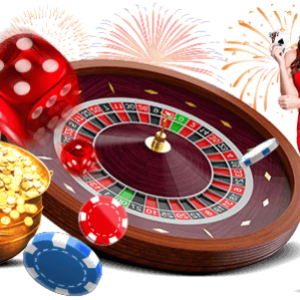 Casino roulette PNG