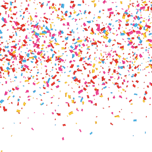 Confetti PNG