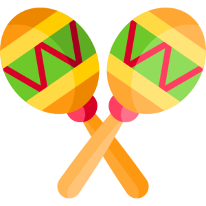 Maraca PNG