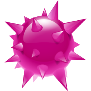 Virus PNG