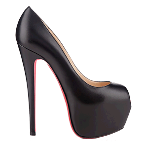 Louboutin PNG image