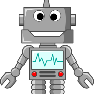 Robot PNG