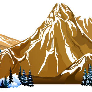 Mountain PNG
