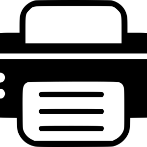 Printer PNG