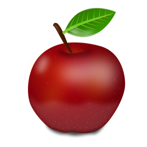 Apple PNG image