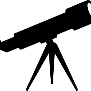 Telescope PNG