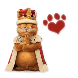Garfield PNG