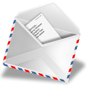 Envelope mail PNG