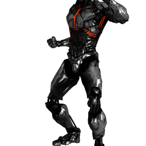 Cyborg PNG