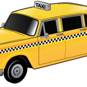 Taxi PNG