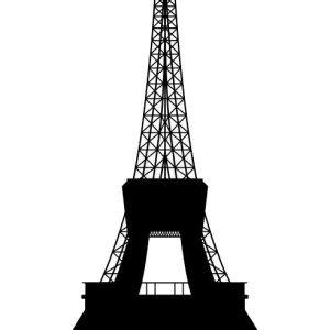 Eiffel Tower PNG
