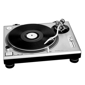 Record player PNG