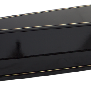 black Coffin PNG