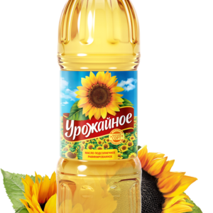 Sunflower oil PNG