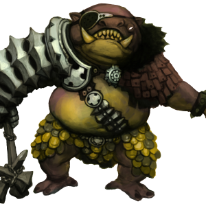 Orc PNG